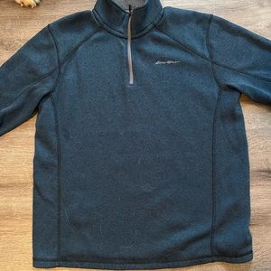 Eddie Bauer 3/4 Zip